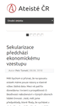 Mobile Screenshot of osacr.cz